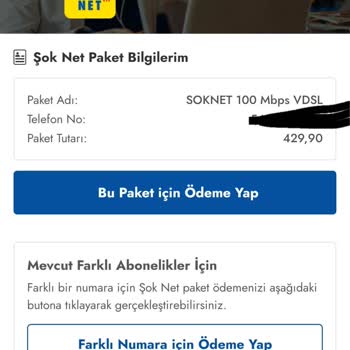 Fatura Fiyatındaki Anlamsız Artış