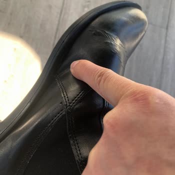 Ayakkabıda Erken Deri Çatlaması Ve Açılmalar