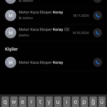 Eksper Sürecinde Gecikme Ve Yanıtsızlık Sorunu