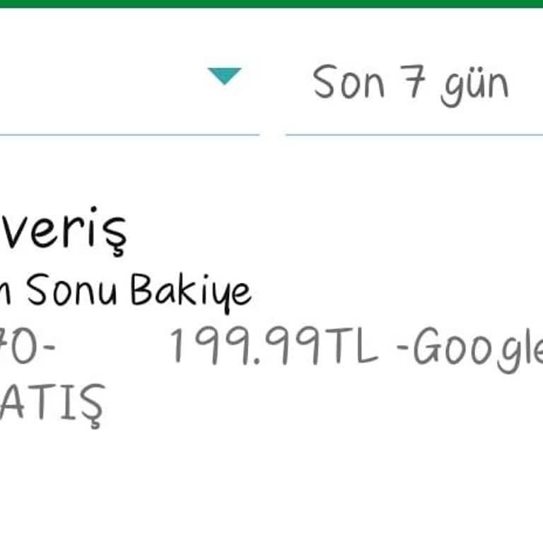 İzinsiz Para Çekimi Ve Güvenlik Zafiyeti