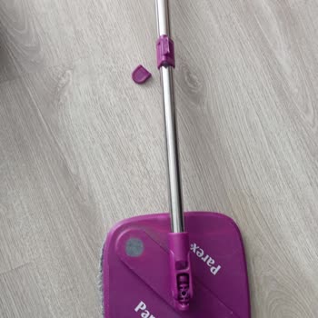 Parex Wondero Mop'un Yedek Sap Sorunu