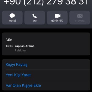 Bls Vize Başvurusunda İletişim Sorunları Ve Yetersiz Hizmet