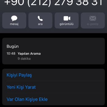 Bls Vize Başvurusunda İletişim Sorunları Ve Yetersiz Hizmet