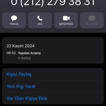 Bls Vize Başvurusunda İletişim Sorunları Ve Yetersiz Hizmet