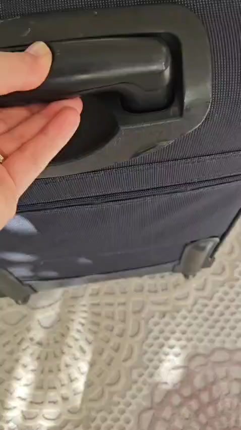 Pegasus Airlines Damaged My Luggage and Refused Responsibility video cover
