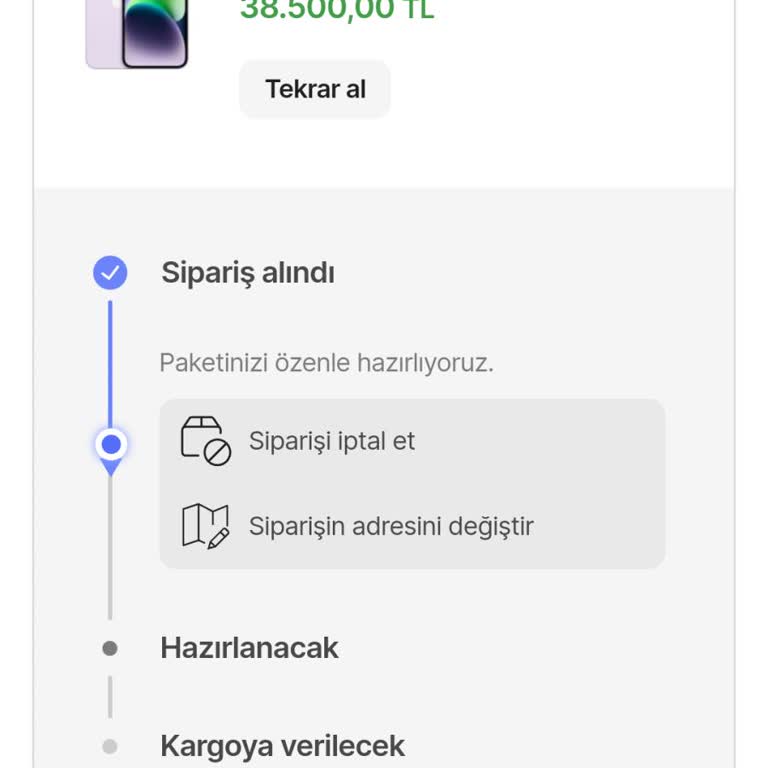 Hepsiburada'da Yanlış Fiyatlandırma Mağduriyeti: İptal Edilen Sipariş