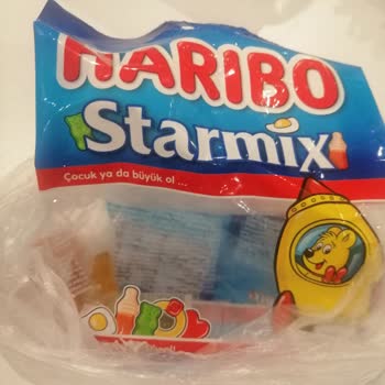 BİM'den Alınan Haribo Ürününde Böcek Şoku