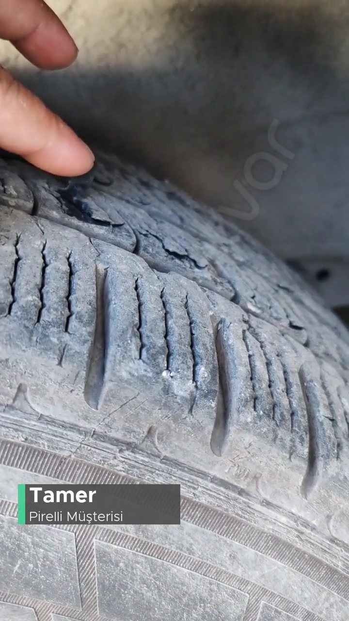 Pirelli Lastik Pişmanlıktır! videonun kapak resmi