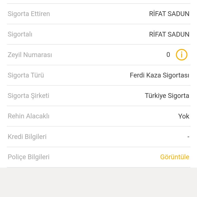 Sigorta Poliçesi Karmaşası Ve Müşteri Mağduriyeti