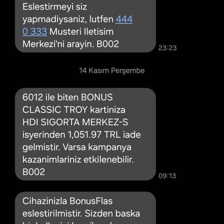 Garanti Bankası'nda İade İşlemi Sorunu Ve Müşteri Hizmetleri Hayal Kırıklığı