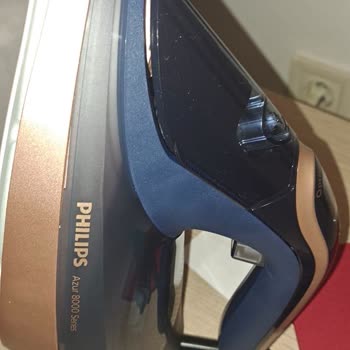 Kırık Ütü Ve Yetersiz Müşteri Hizmetleri