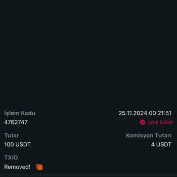 Kripto Transferinde Yaşanan Sorun Ve Destek Eksikliği