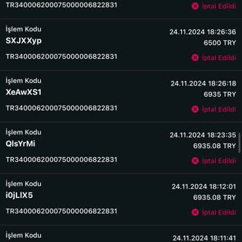 Kripto Transferinde Yaşanan Sorun Ve Destek Eksikliği