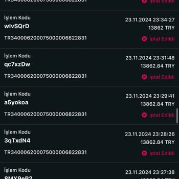 Kripto Transferinde Yaşanan Sorun Ve Destek Eksikliği