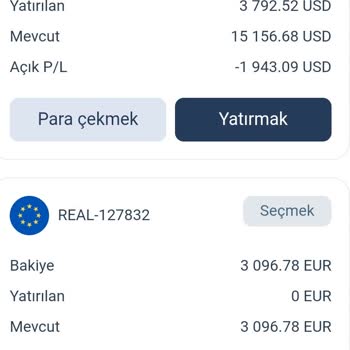 Amarkets 'te Kayıp Paralar!