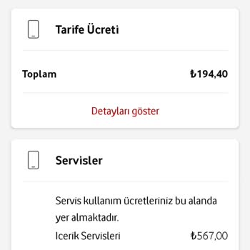 Fatura Şişkinliği: Mobil Ödeme Sorunu