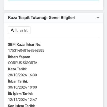 Kaza Kusur Oranında Hatalı Değerlendirme Ve İletişim Eksikliği