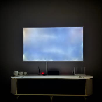 Onvo Televizyon Ekran Sorunu Ve Yetersiz Servis Desteği