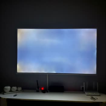 Onvo Televizyon Ekran Sorunu Ve Yetersiz Servis Desteği