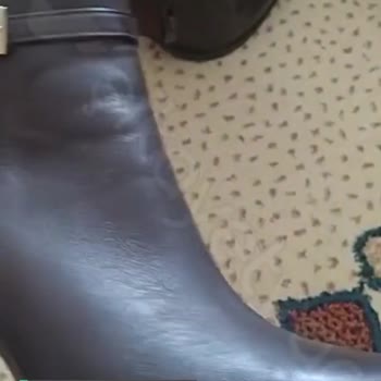 Nine West Konforsuz 4.500 Liralık Bot!