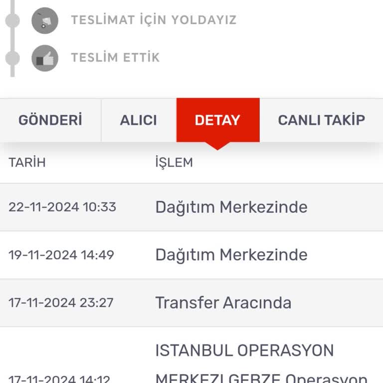 Kargom Sende İle Teslimat Sorunu: 10 Günlük Bekleyiş