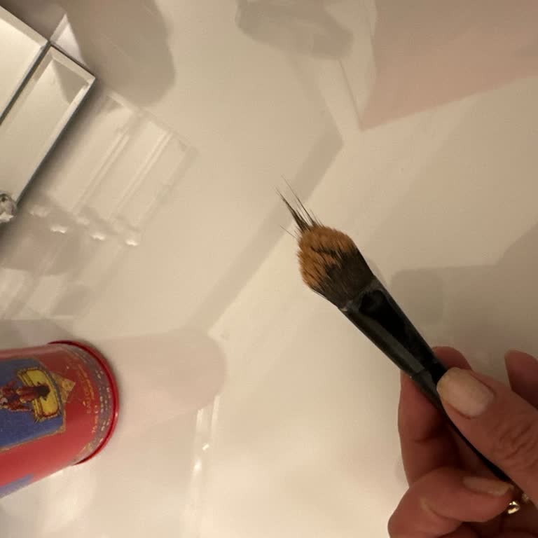 Kiko Milano Foundation Brush Shedding After Only 3 Months of Use