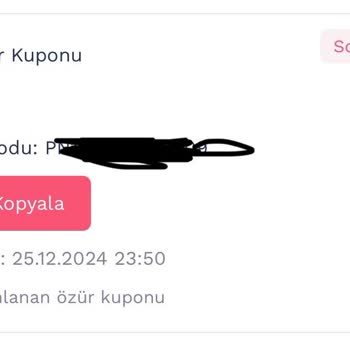 Penti Online Siparişlerinde Stok Sorunu Ve Müşteri Hizmetleri
