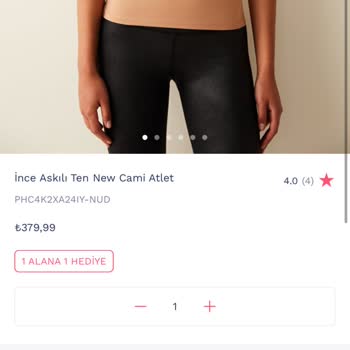 Penti Online Siparişlerinde Stok Sorunu Ve Müşteri Hizmetleri