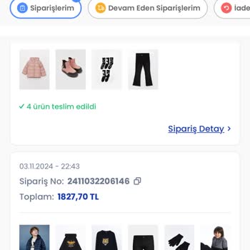 Eksik Ürün Teslimatı Ve Güven Sorunu