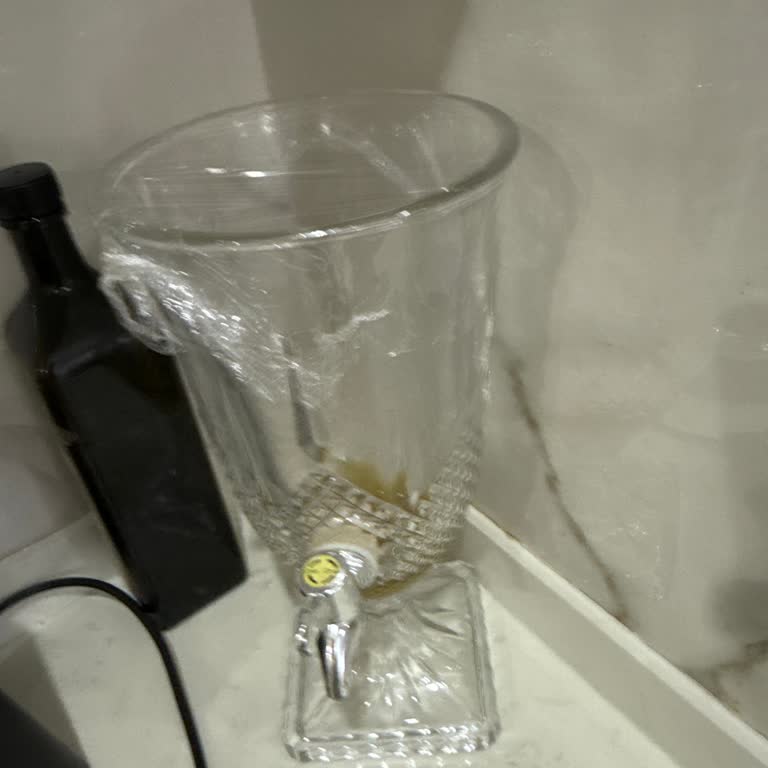 Cam Sebil Kapağı İçin Yedek Parça Talebi