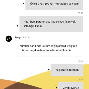 Oyun Sitesinde Haksız Kazanç Ve Yanıltıcı Bonuslar