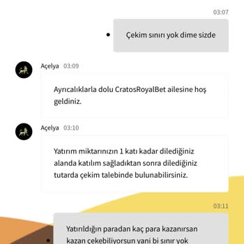 Oyun Sitesinde Haksız Kazanç Ve Yanıltıcı Bonuslar