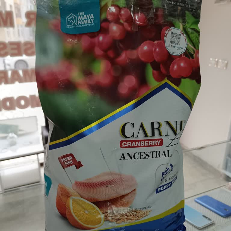 Köpek Maması Teslimatında Sorun