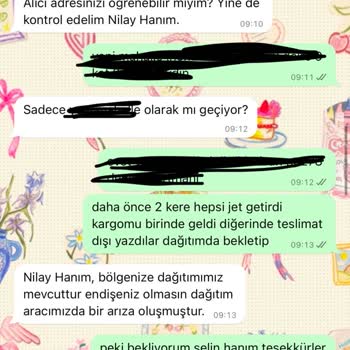 Hepsijet Kargo İle Sürekli Yaşanan Teslimat Sorunları