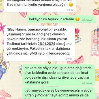 Hepsijet Kargo İle Sürekli Yaşanan Teslimat Sorunları