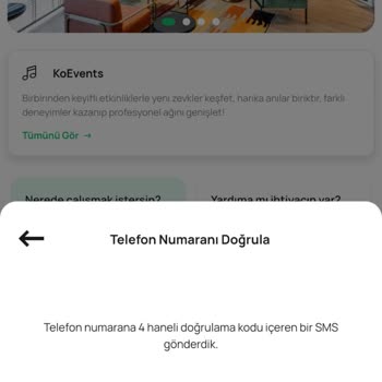 Kolektif Gate Uygulaması İle Giriş Sorunu Ve Yetersiz Destek