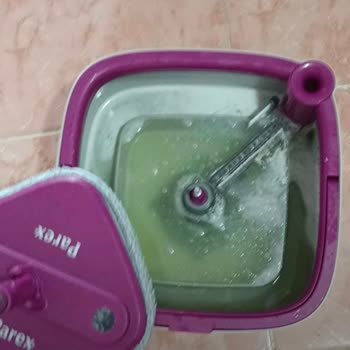 Parex Wondero Vileda'nın Şeffaf Plakası Sorunu