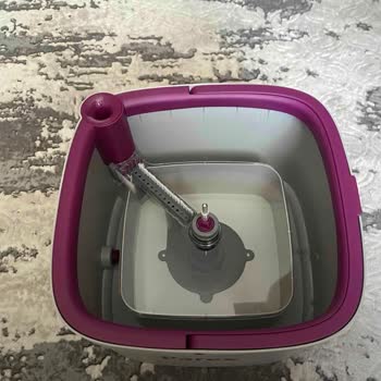 Parex Wondero Vileda'nın Şeffaf Plakası Sorunu