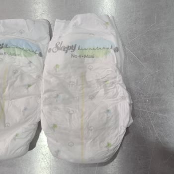 Sleepy Bio Natural Bebek Bezi Kalite Sorunu Ve Müşteri Hizmetleri Şikayeti