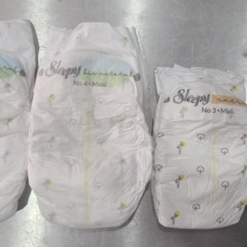 Sleepy Bio Natural Bebek Bezi Kalite Sorunu Ve Müşteri Hizmetleri Şikayeti