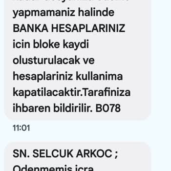 24 Yıl Sonra Gelen Şok Edici Borç Ve Yanlış Hat İddiası