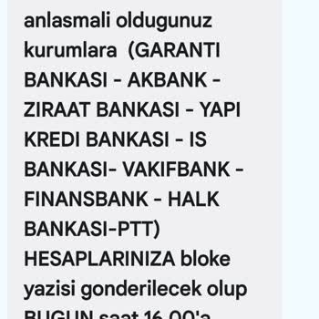 24 Yıl Sonra Gelen Şok Edici Borç Ve Yanlış Hat İddiası