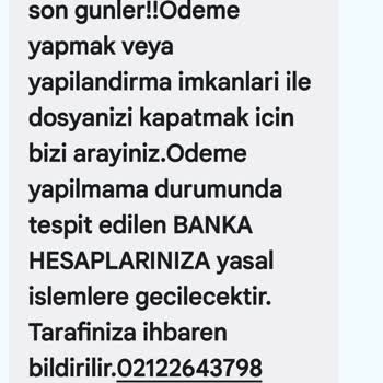 24 Yıl Sonra Gelen Şok Edici Borç Ve Yanlış Hat İddiası