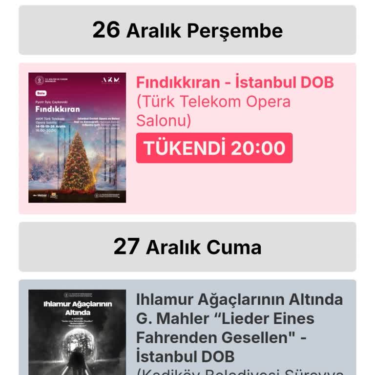 Biletinial.com Bilet Satış Sisteminde Şeffaflık Sorunu