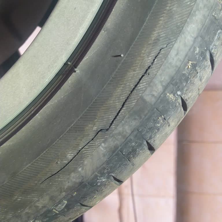 Lastikte Erken Yıpranma Ve Güvenlik Sorunları