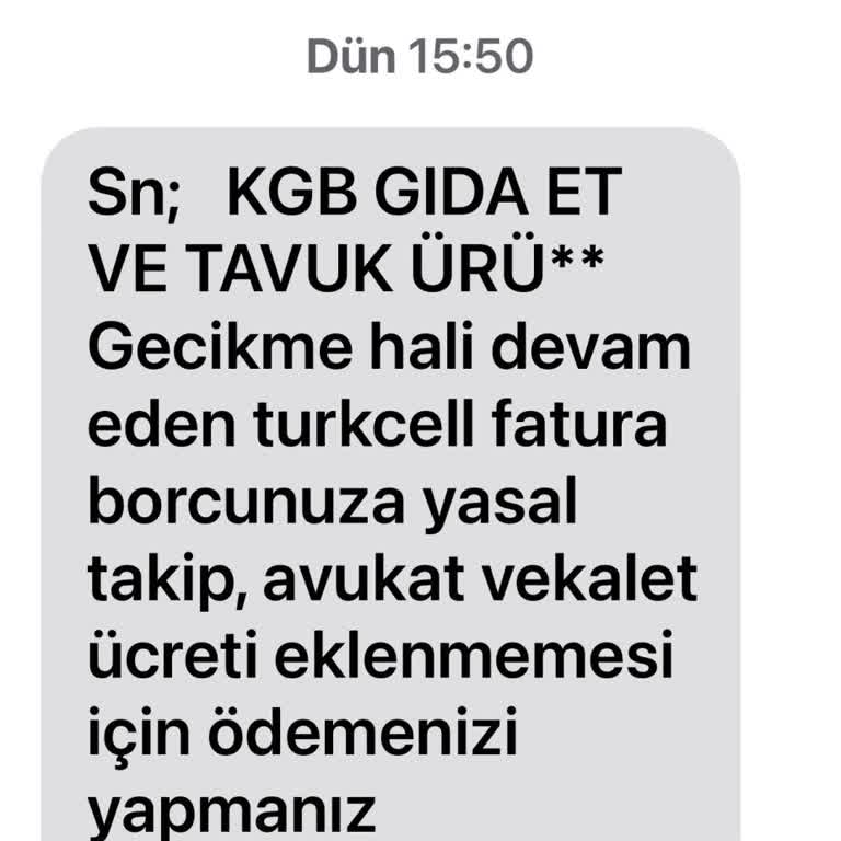 Turkcell'den İzinsiz Telefon Paylaşımı Şikayeti