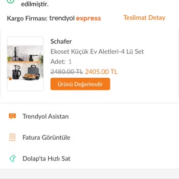 Çeyizlik Çaydanlıkta Kireç Sorunu Ve Renk Atması