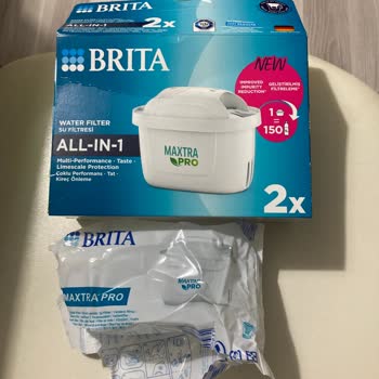 Brita Filtreleriyle Gelen Siyah Su Sorunu