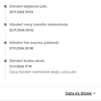 Sürat Kargo'nun Umursamazlığı Ve İletişim Sorunları