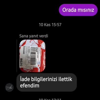 İma AVM'den Aldığım Saç Düzleştirici Tarak Hayal Kırıklığı Yarattı